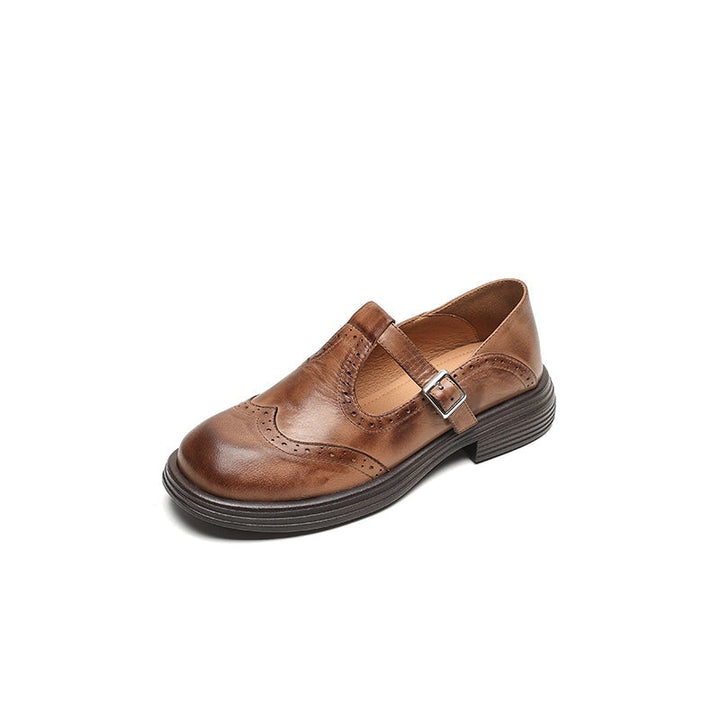 Verda – Chaussures élégantes avec soutien et confort pour pieds sensibles