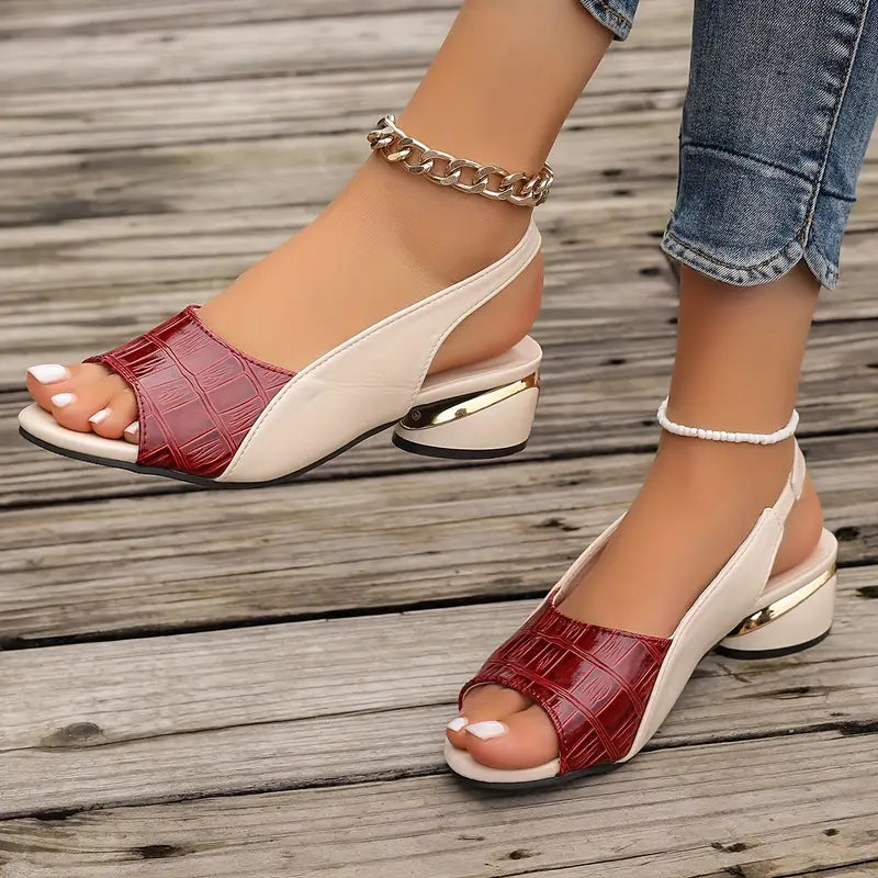 Sandales Modernes pour femme, vue 11