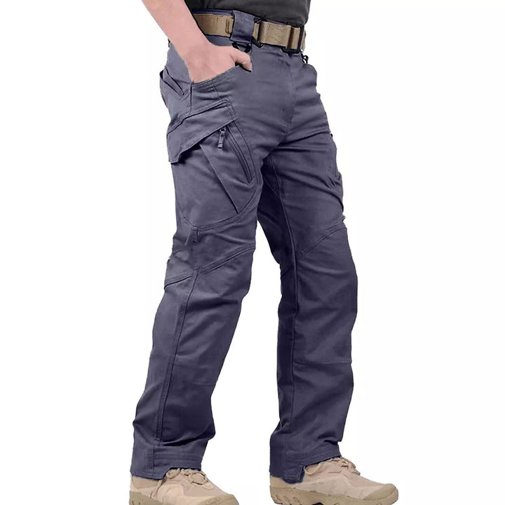 Kurt Pantalon Cargo Homme Pantalon Tactique Durable avec Nombreuses Poches & Confort, vue 2