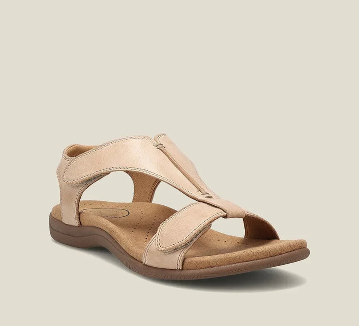 Sandales à T pour femme, vue 7