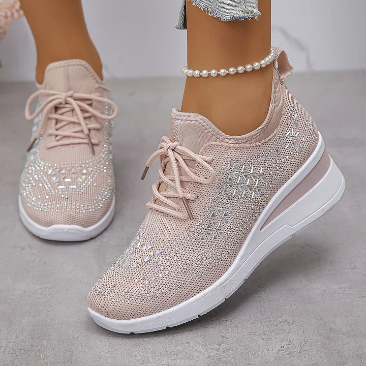 Baskets en Strass pour femme, vue 18