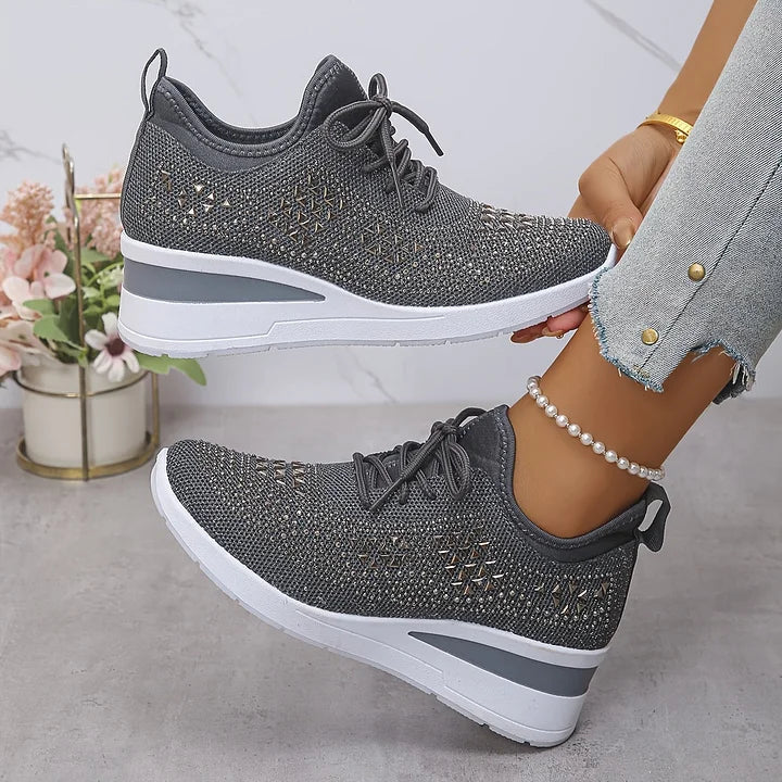 Baskets en Strass pour femme, vue 5