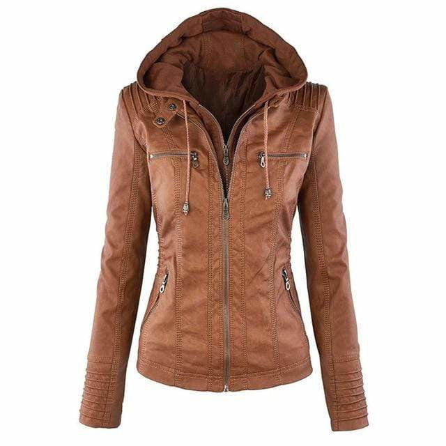 Veste à Capuche pour femme, vue 2