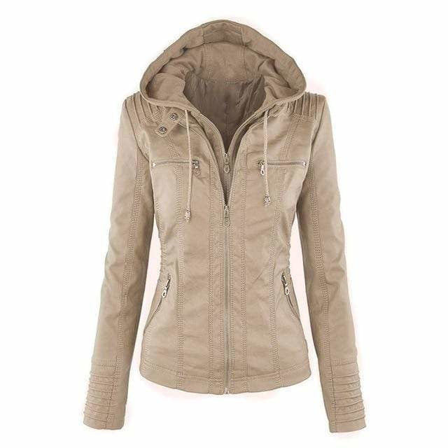 Veste à Capuche pour femme, vue 4