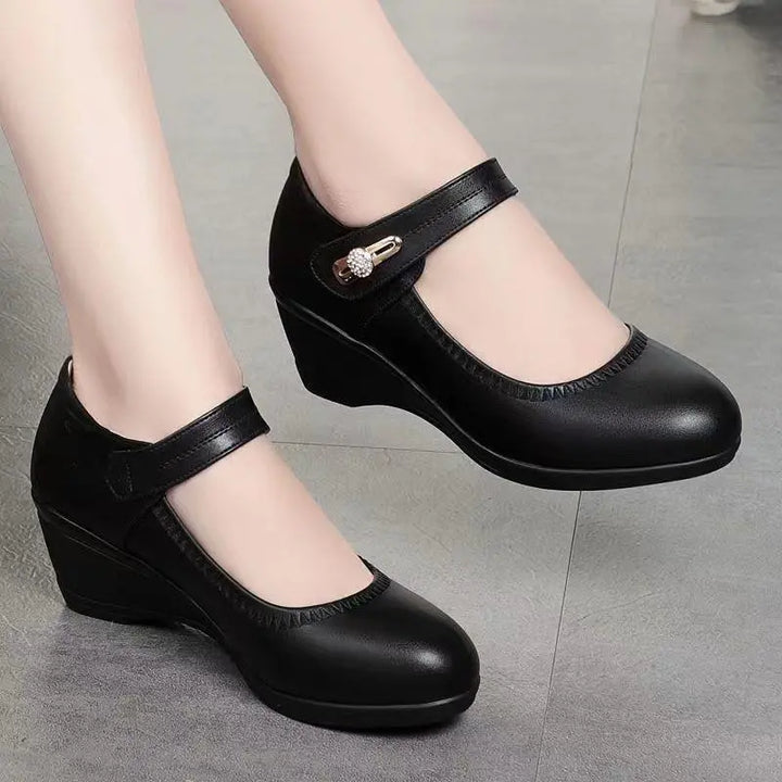 Chaussure Compensée Chic pour femme, vue 3