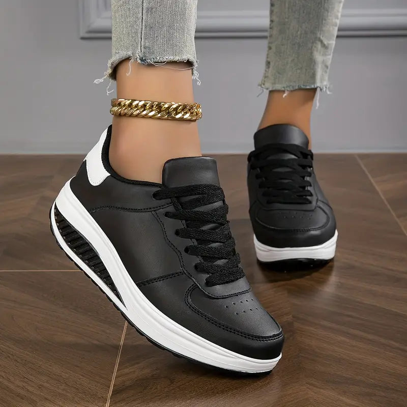 Maïra Femme Chaussures Confort Ergonomique avec Semelle de Soutien, vue 2