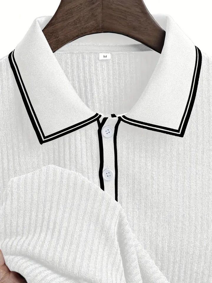 POLO STRUCTURE SUR MESURE, ÉLÉGANCE MÉDITERRANÉENNE