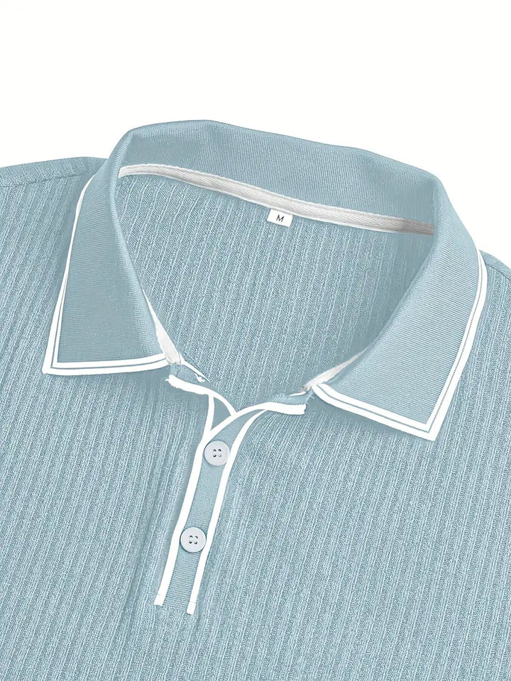 POLO STRUCTURE SUR MESURE, ÉLÉGANCE MÉDITERRANÉENNE