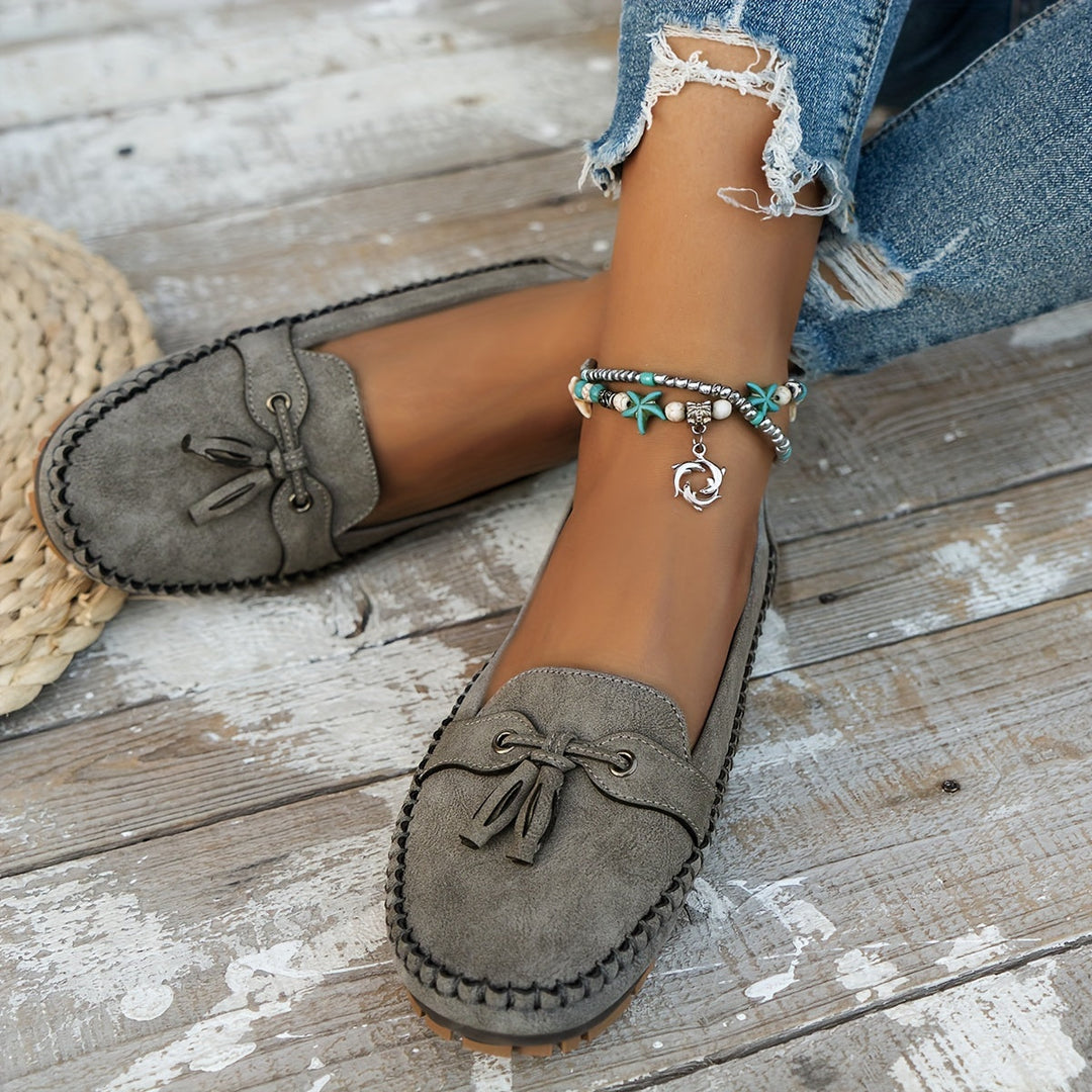 Chic Mocassins Classiques pour femme, vue 6