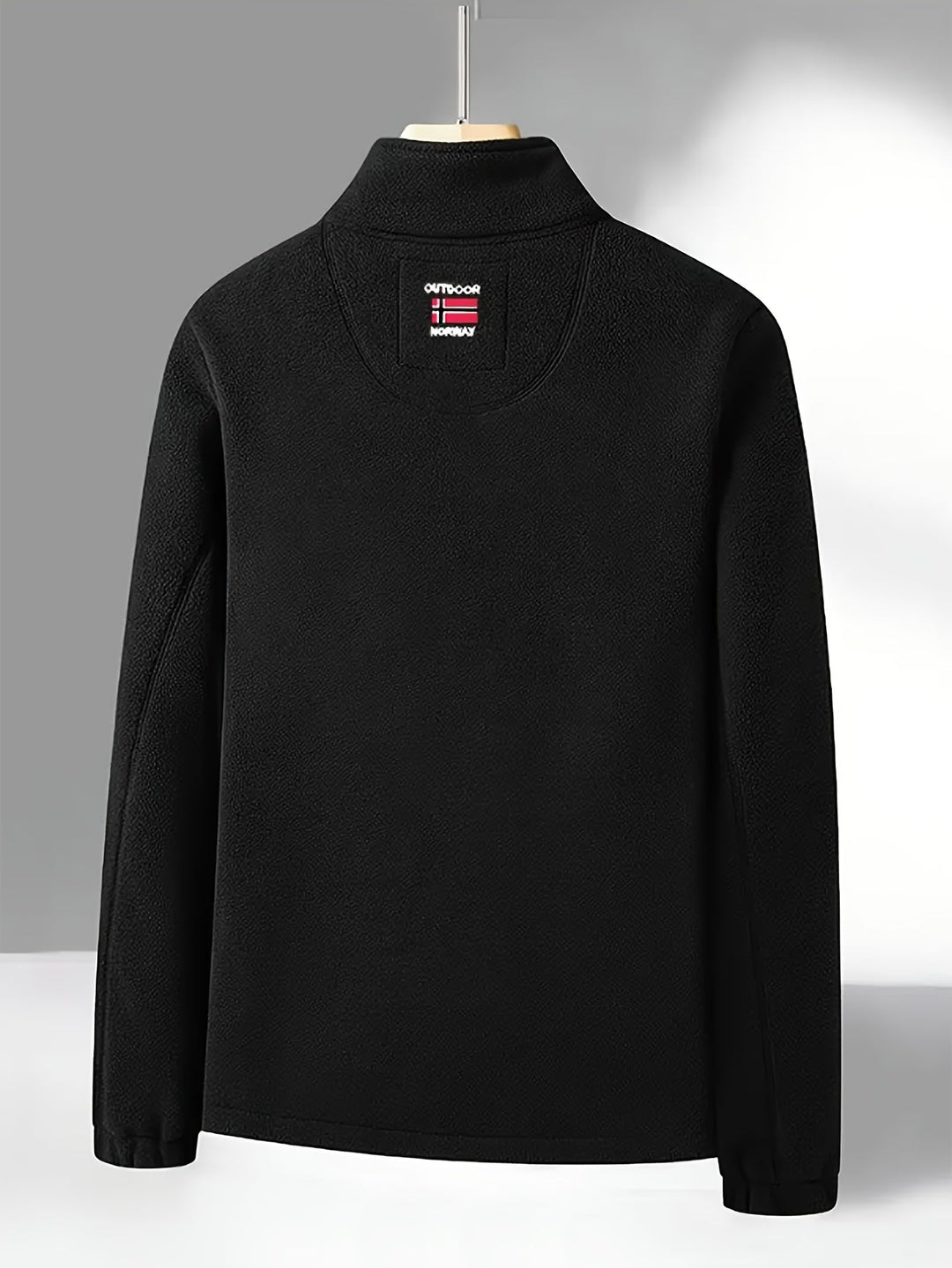 Julius Veste Polaire Outdoor Homme Douce, Chaude & Légère avec Col Protecteur, vue 27