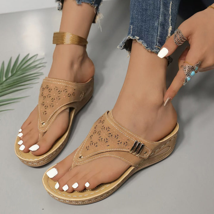 Sandales Enfiler Soutenantes pour femme, vue 9