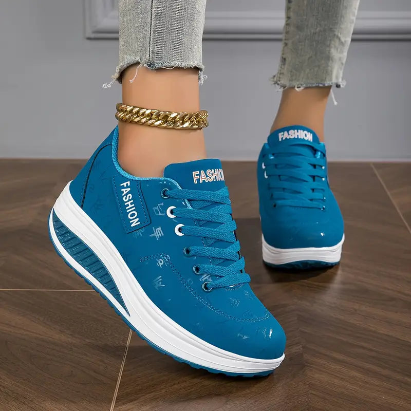 Maïra Femme Chaussures Confort Ergonomique avec Semelle de Soutien, vue 6