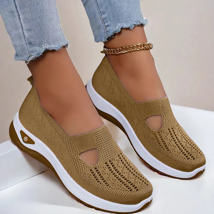 Chaussures Quotidiennes à Enfiler pour femme, vue 6
