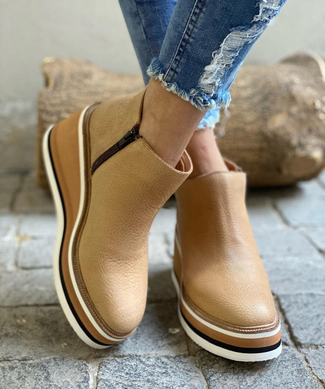 Athena Chaussures Femme Chaussures Élégantes & Confortables Fait Main, vue 4