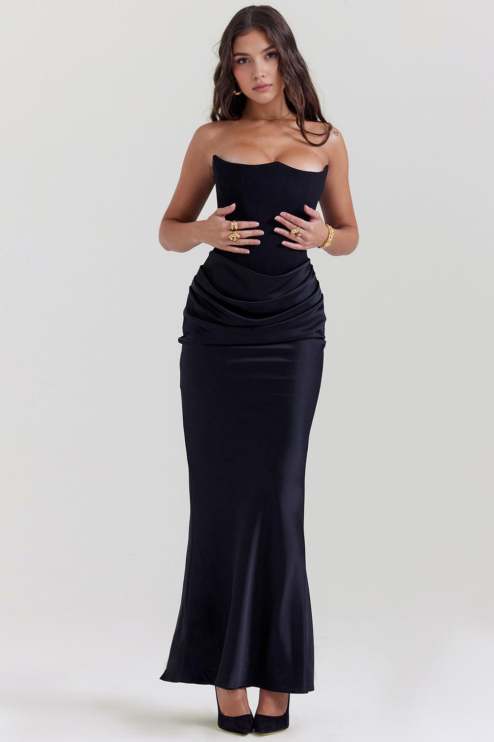 Robe Élégante Maëlle