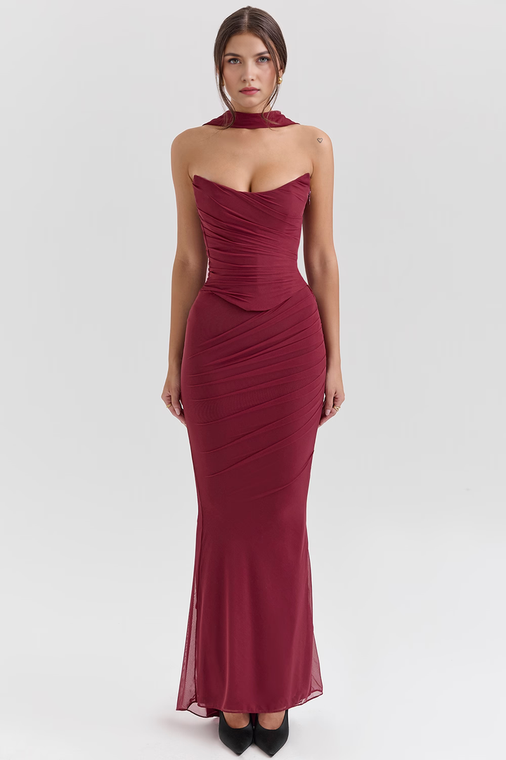 Robe Élégante Léa