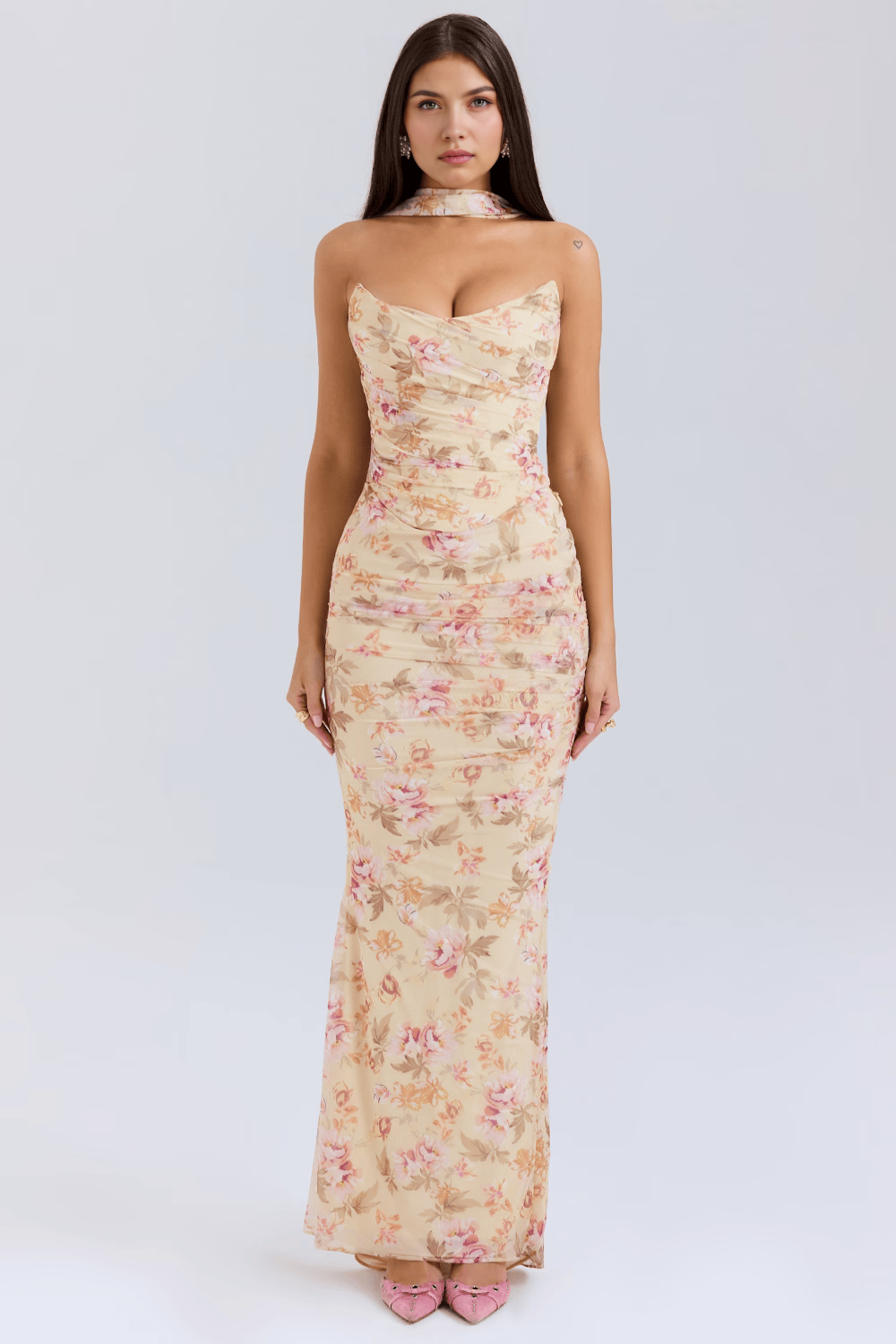 Robe Élégante Lucie