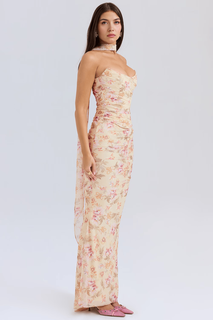 Robe Élégante Léa
