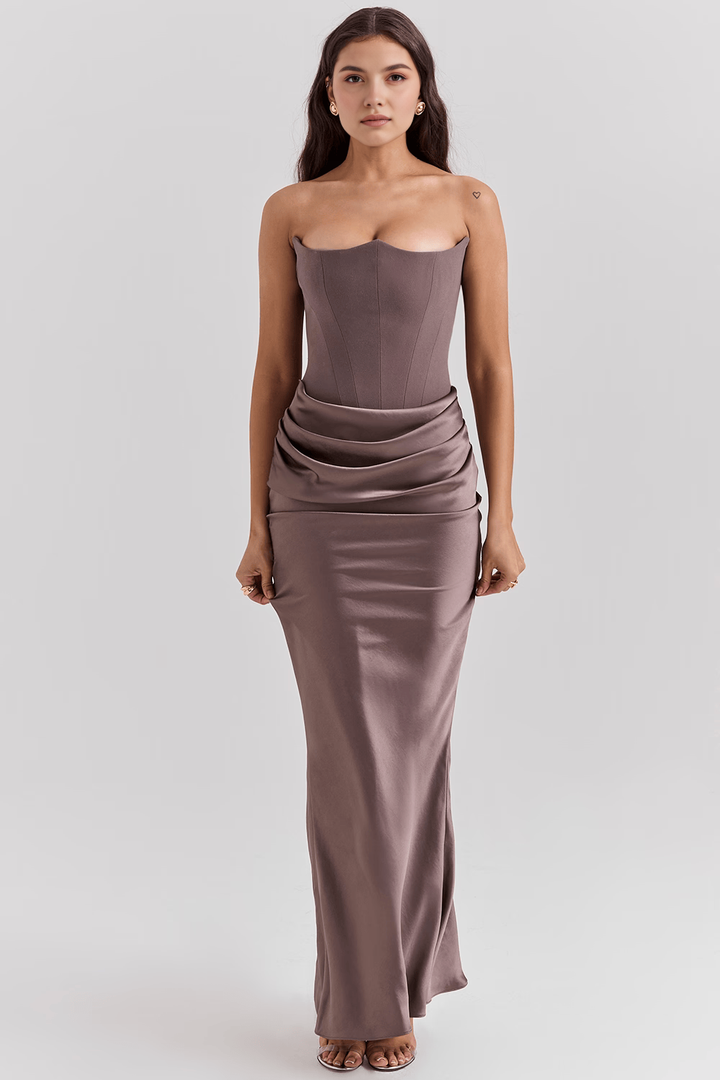 Robe Élégante Hélène