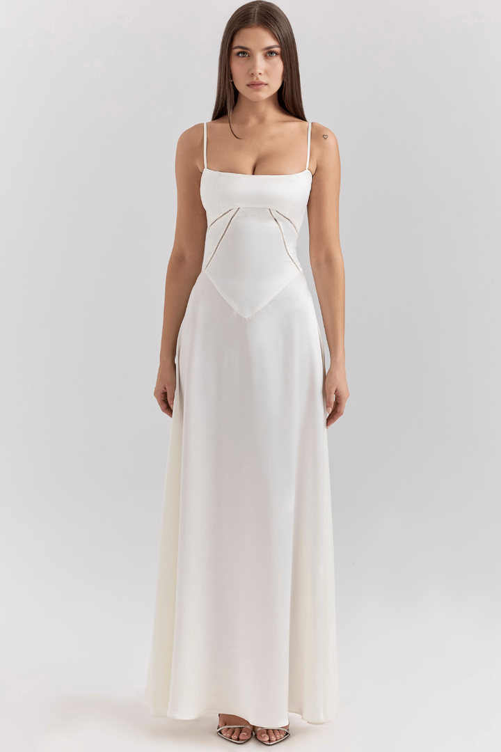 Robe Élégante Inès