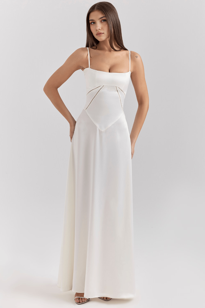 Robe Élégante Pauline