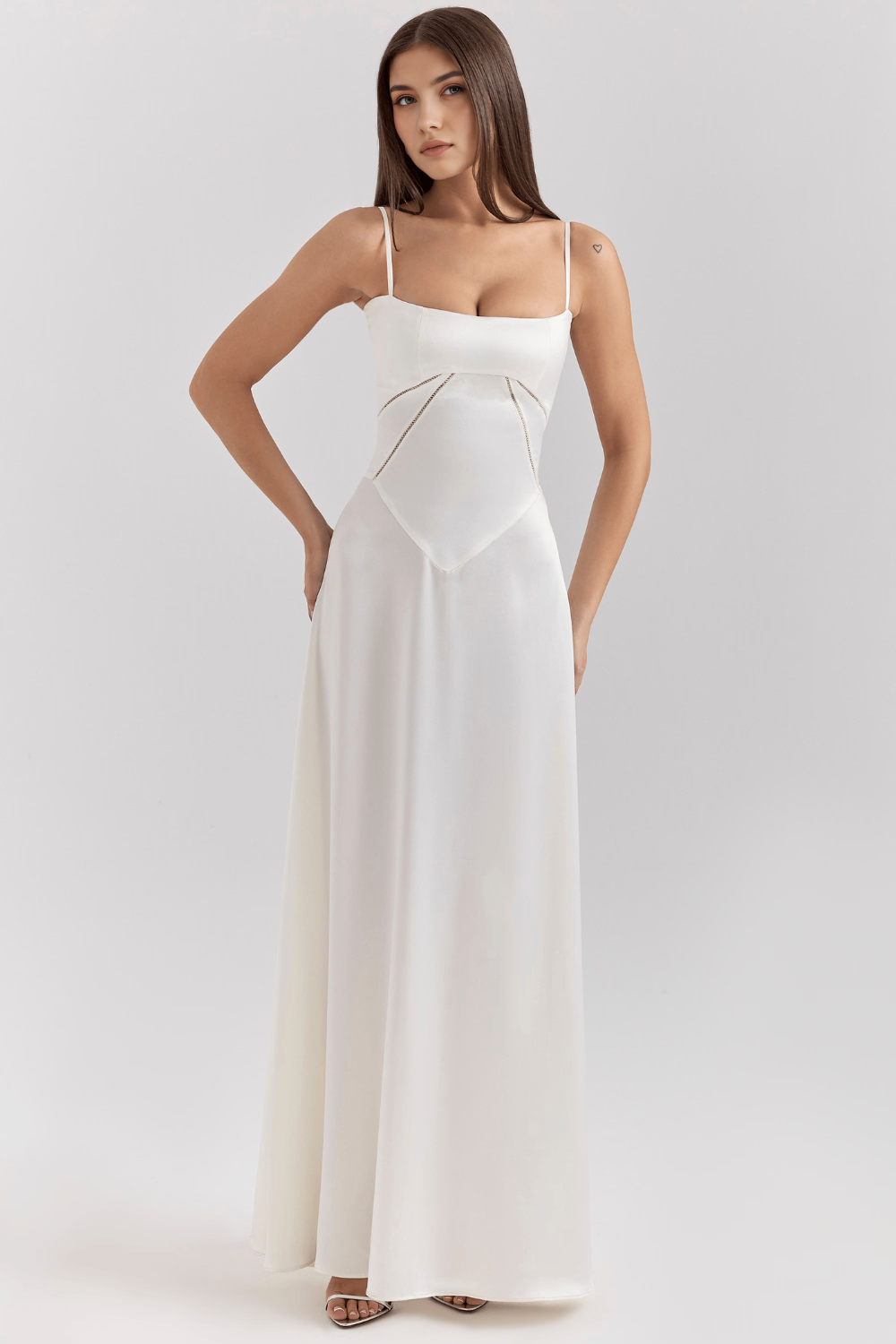 Robe Élégante Inès
