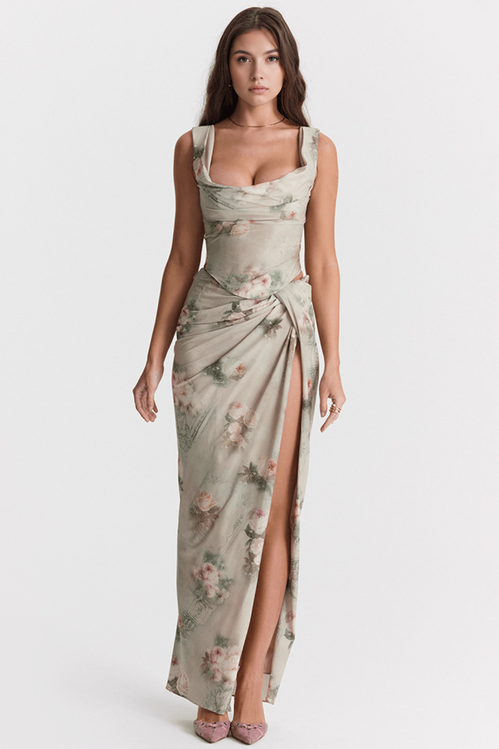 Robe Élégante Sylvie
