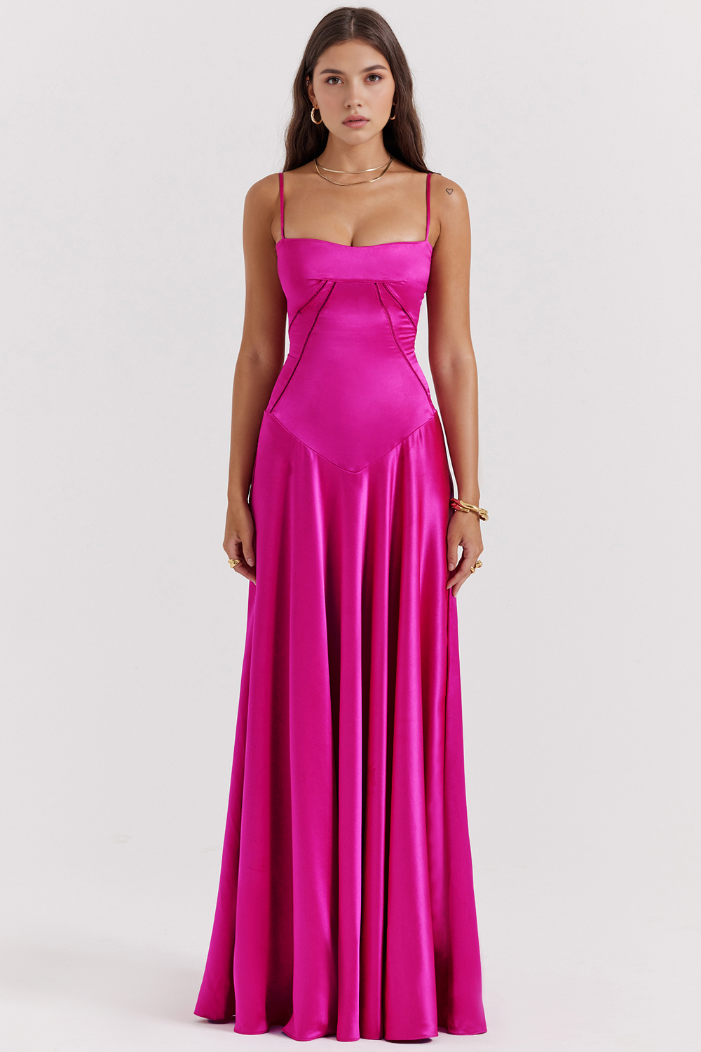 Robe Élégante Pauline
