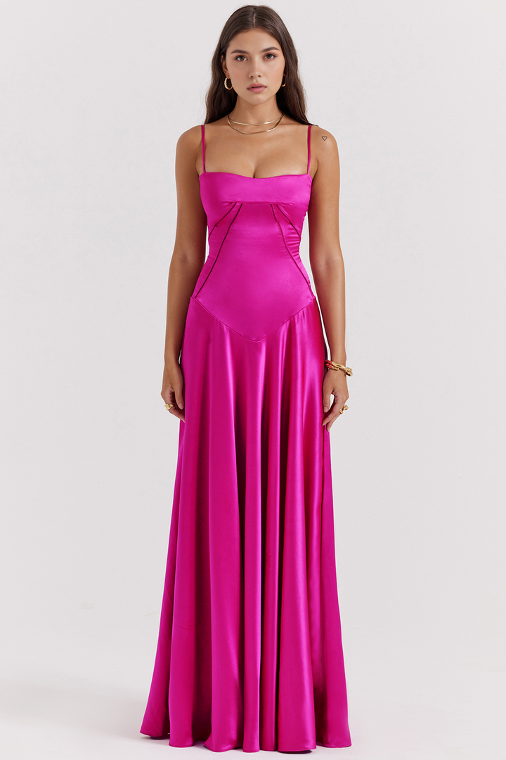 Robe Élégante Inès