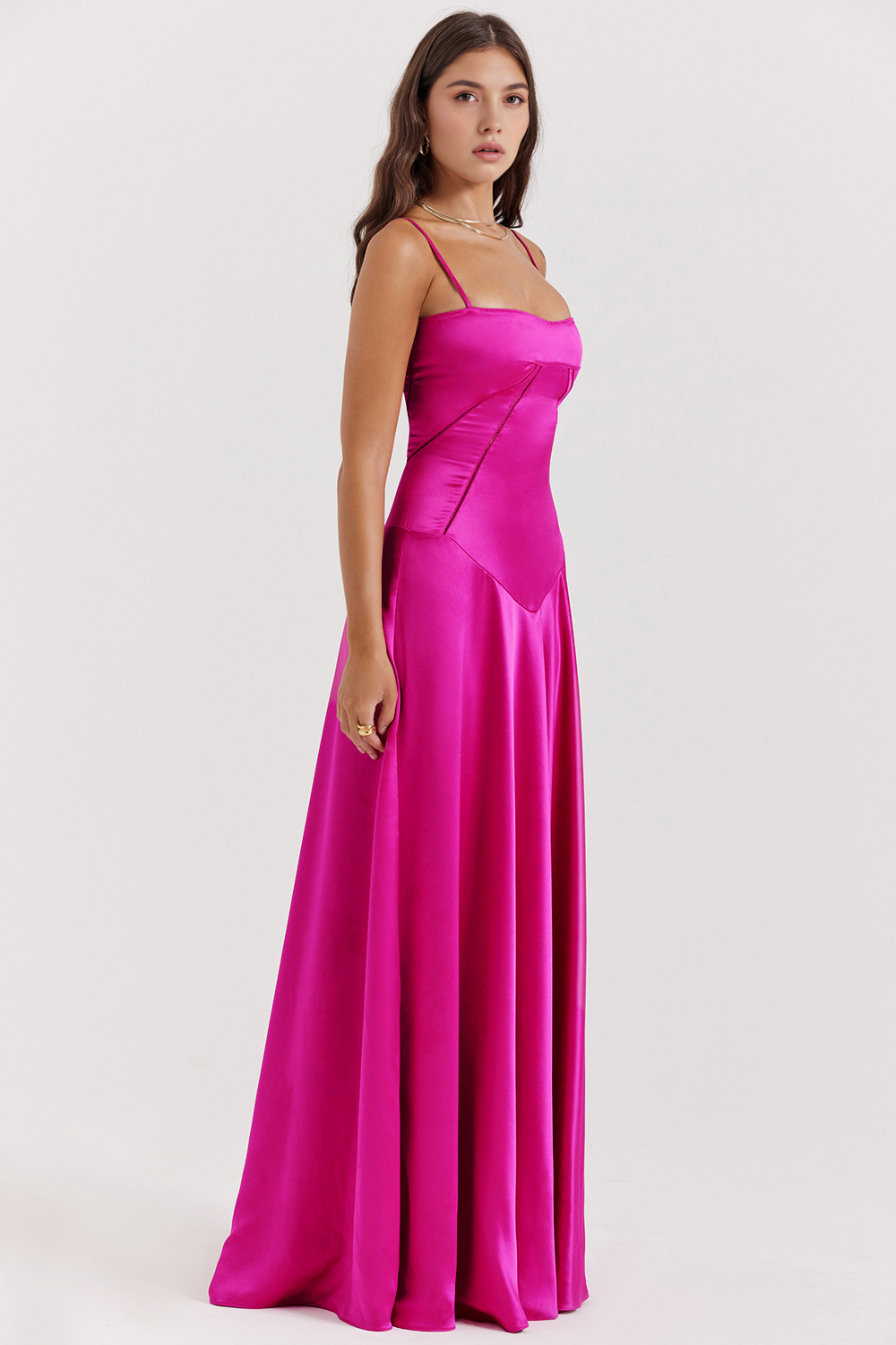 Robe Élégante Inès