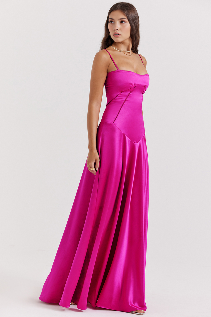 Robe Élégante Pauline