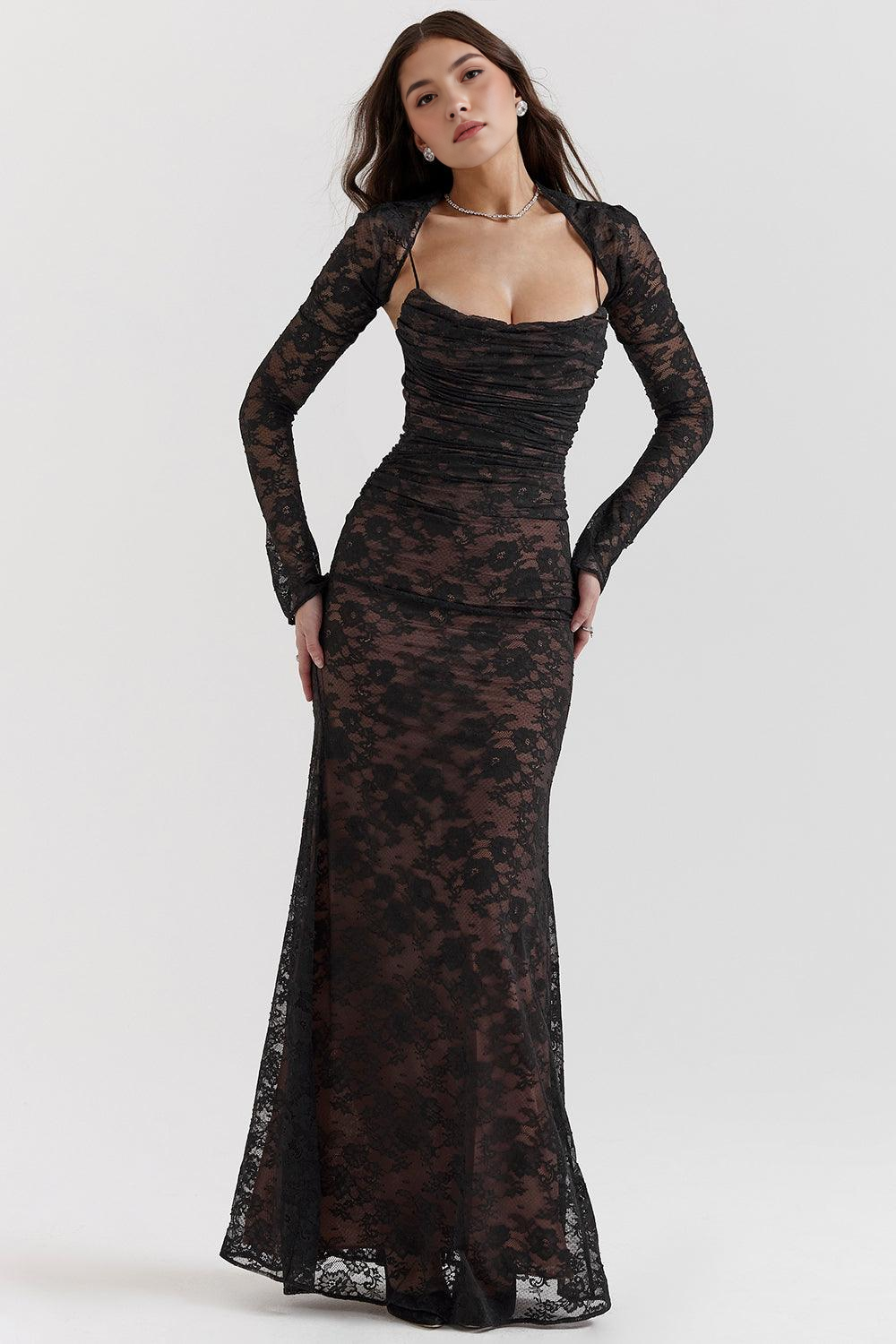 Robe Élégante Anaïs