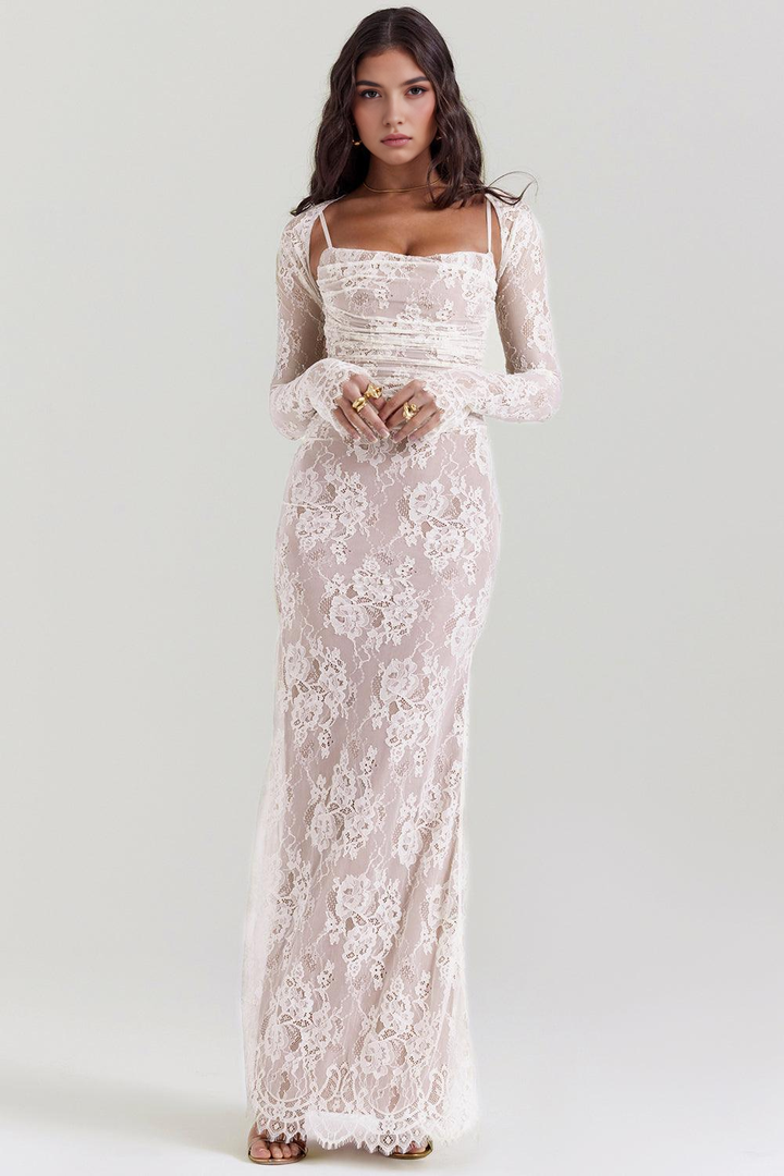 Robe Élégante Anaïs
