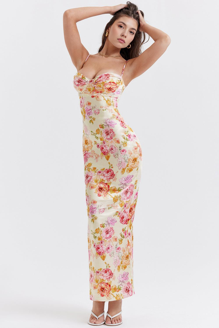 Robe Élégante Charlotte