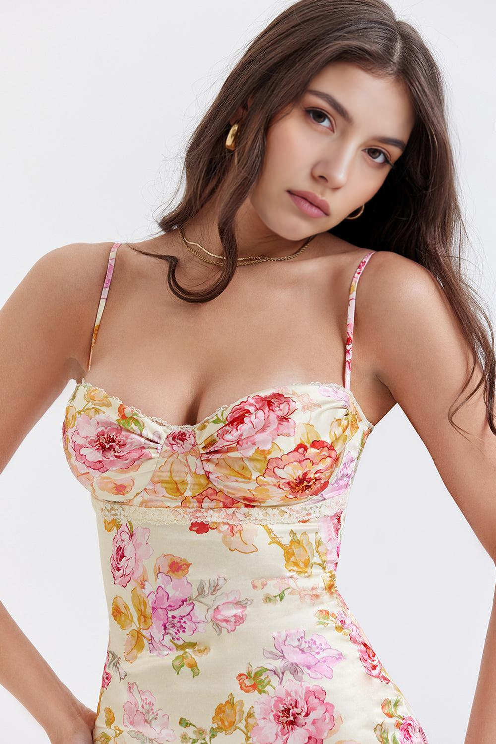 Robe Élégante Charlotte