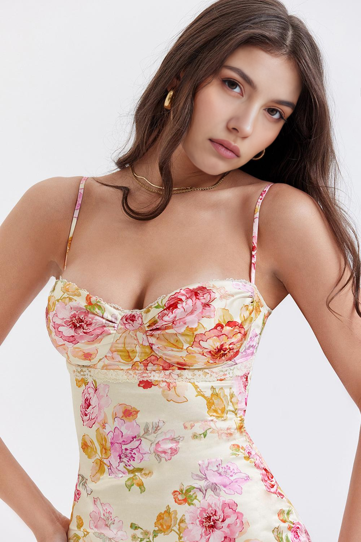 Robe Élégante Charlotte