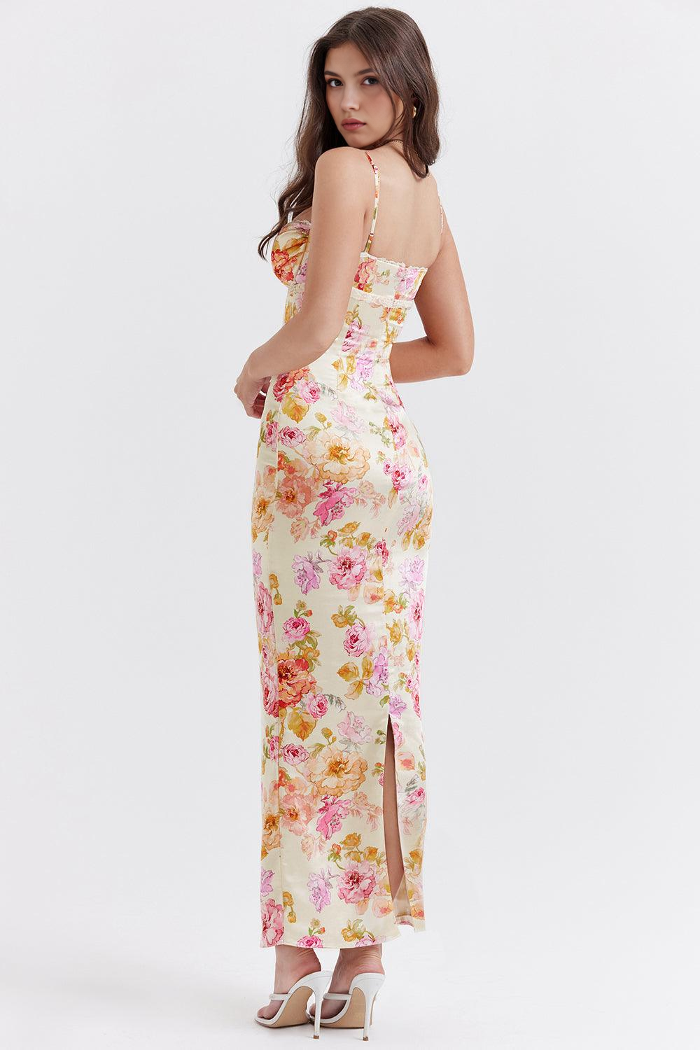 Robe Élégante Charlotte