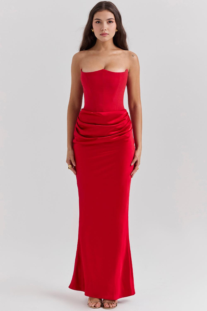 Robe Élégante Maëlle