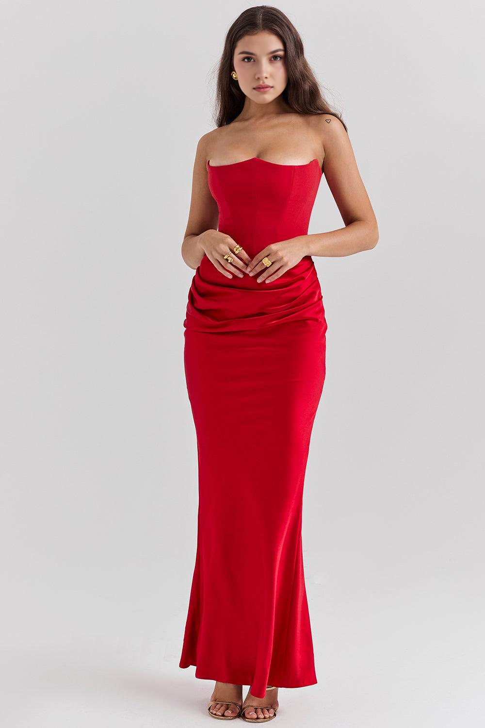 Robe Élégante Maëlle