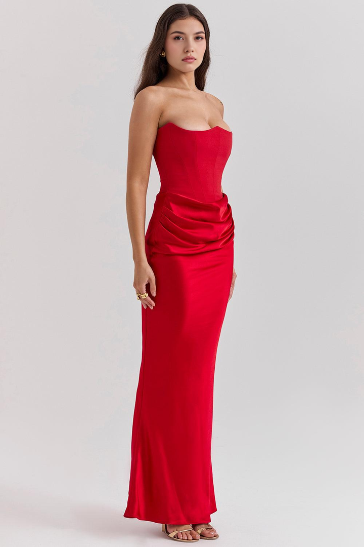 Robe Élégante Maëlle