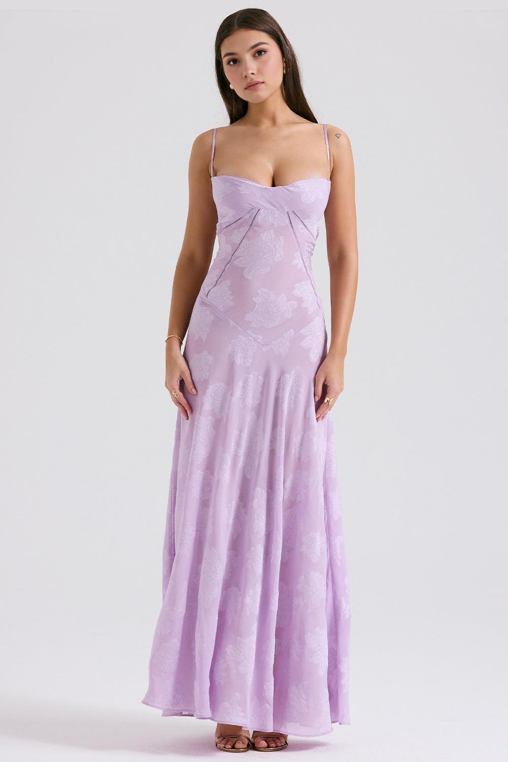 Robe Élégante Élise