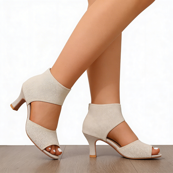 Talons Élégants Orthopédiques Agnes