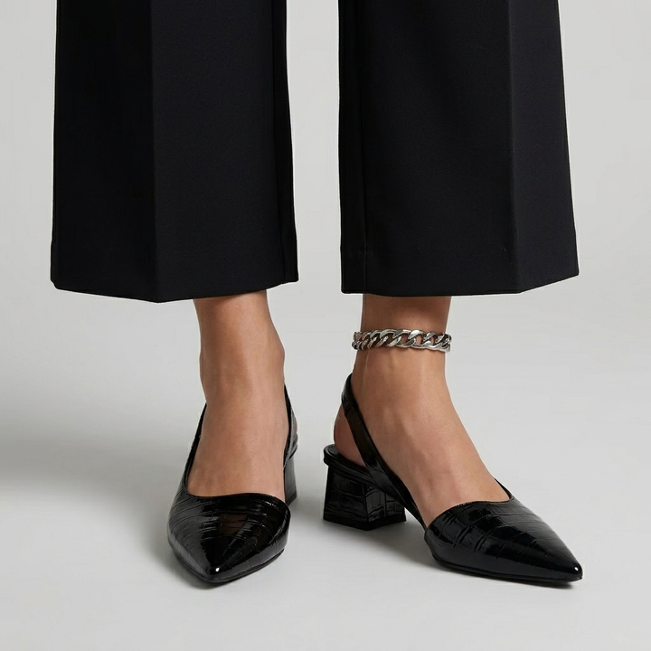 Talons Blocs Soutien pour femme, vue 5