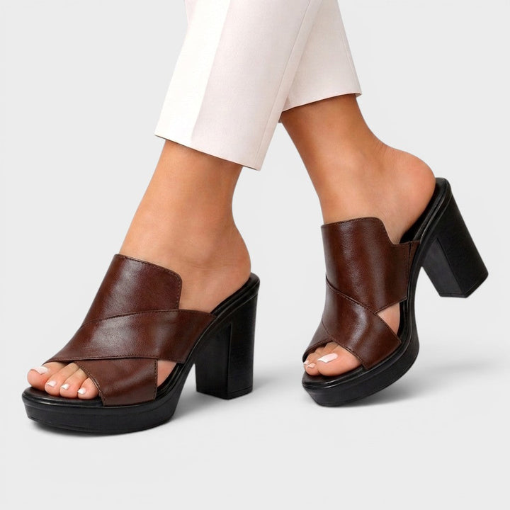 Sandales Élégantes de Soutien pour femme, vue 4