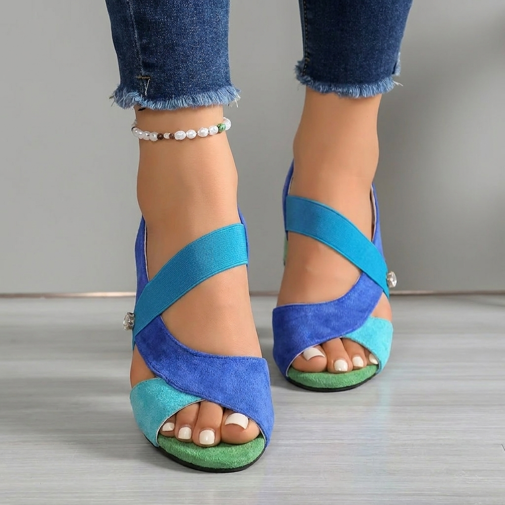 Sandales de Marche Classiques pour femme, vue 7