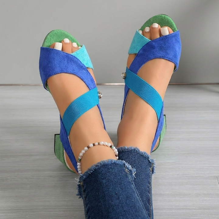 Sandales de Marche Classiques pour femme, vue 10