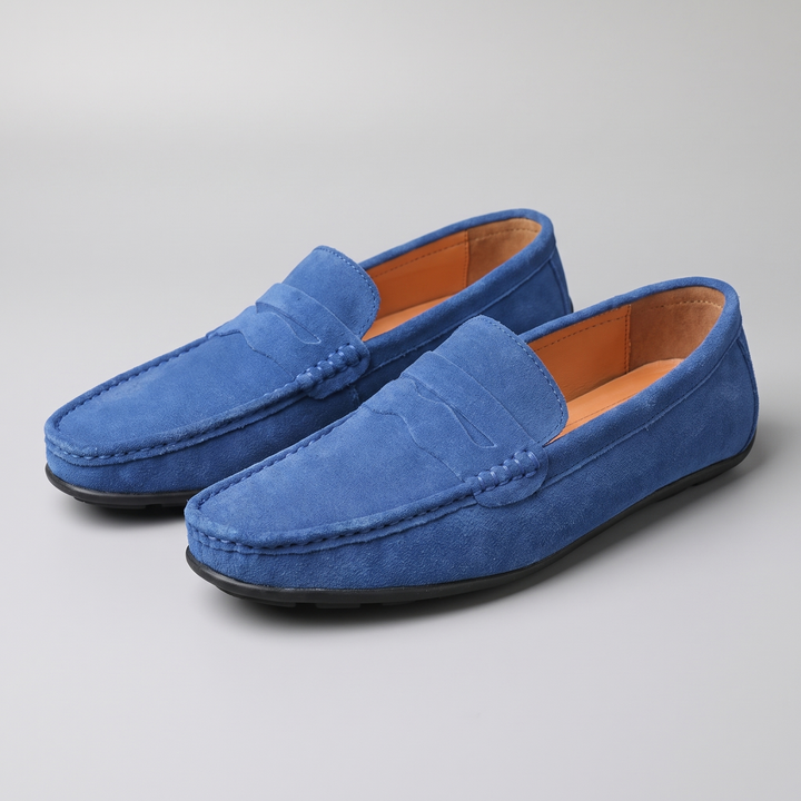 Mocassins homme confortables