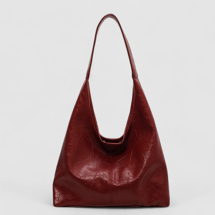 Kailani Sac Shopper Femme Grand Cabas Vintage en Cuir Végan avec Pochette Intérieure, vue 2