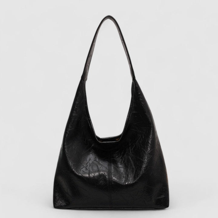 Kailani Sac Shopper Femme Grand Cabas Vintage en Cuir Végan avec Pochette Intérieure