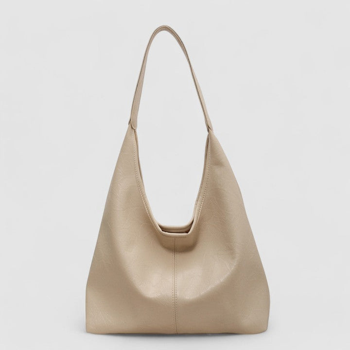 Kailani Sac Shopper Femme Grand Cabas Vintage en Cuir Végan avec Pochette Intérieure, vue 4